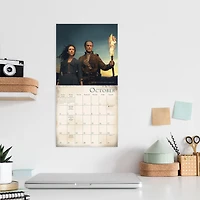Outlander 2026 Mini Calendar