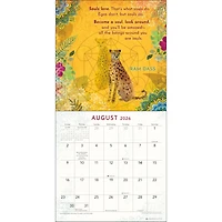 Be Here Now 2026 Wall Calendar - Online Only