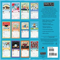 Java 2027 Wall Calendar