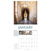 A Walk in Paris 2027 Wall Calendar - Online Only