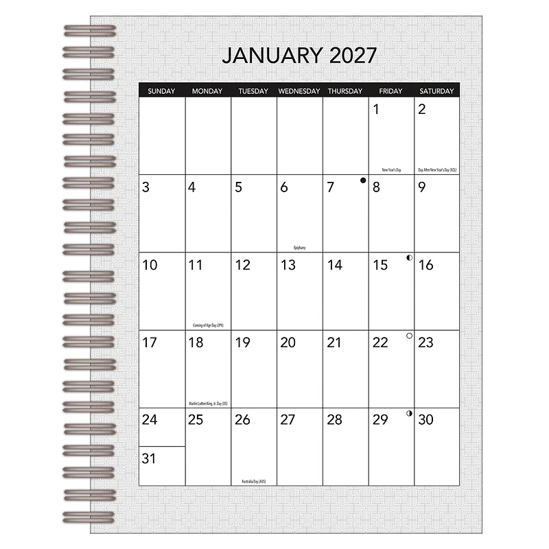 Office File-It 2027 Engagement Calendar