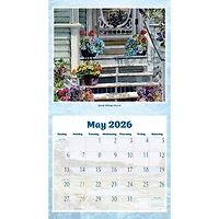 Maritime Moments 2026 Wall Calendar
