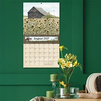 Country Path 2027 Wall Calendar