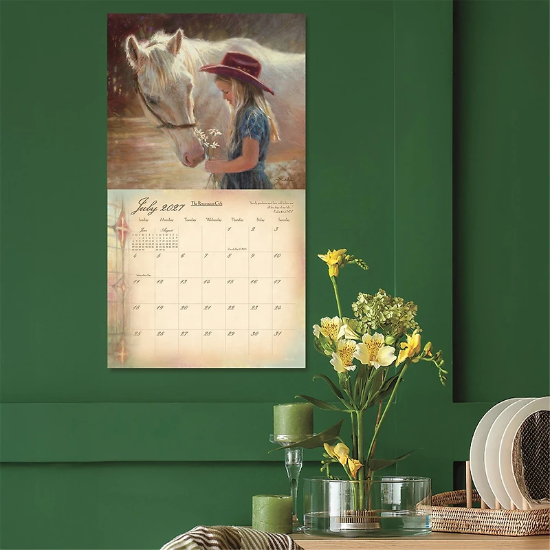 Mama Says 2027 Wall Calendar - Online Only