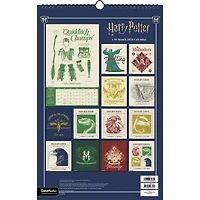 Harry Potter 2026 Poster Calendar