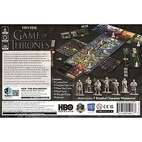 Tiny Epic Game of Thrones