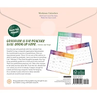 Everyday Gratitude 2026 Mini Magnetic Calendar - Online Only