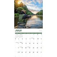 Bass 2027 Wall Calendar