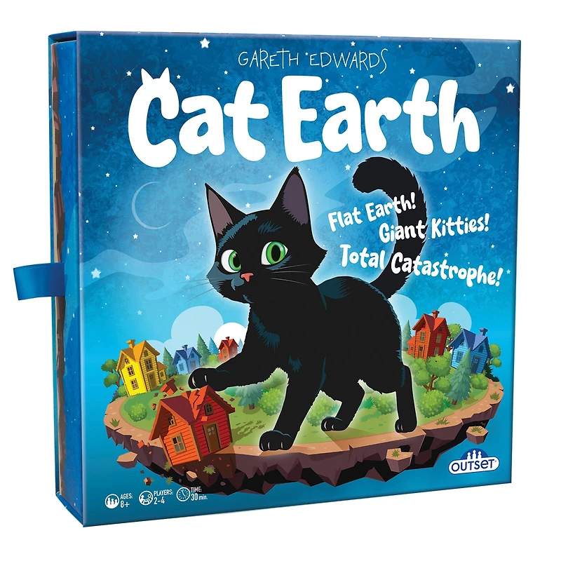 Cat Earth