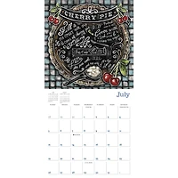 Cooking With Love Provides Food For The Soul 2026 Wall Calendar