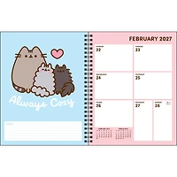 Pusheen 2027 Engagement Calendar
