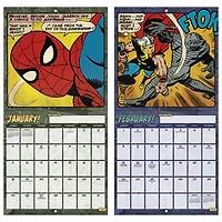 Marvel Comics 2026 Mini Calendar