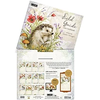 Field Guide 2026 Deluxe Wall Calendar