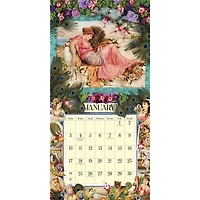 Cynthia Harts Victoriana 2027 Wall Calendar