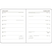 Monet 2027 Engagement Calendar