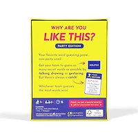 Why Are You Like This? Grab & Game