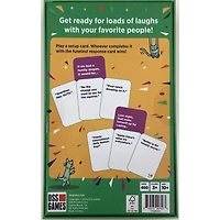 My Funny Family Game