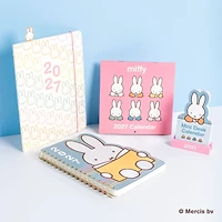 Miffy A Year in Color 2027 Mini Calendar
