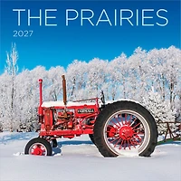 The Prairies 2027 Mini Calendar