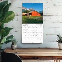 Canada 2026 Wall Calendar - Online Only