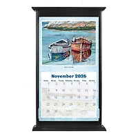 Maritime Moments 2026 Wall Calendar
