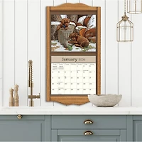 Puppy 2026 Wall Calendar - Online Only