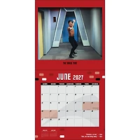 Star Trek 2027 Wall Calendar