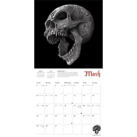 Alchemy: Neverworld 2026 Wall Calendar - Online Only