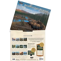 Beyond The Woods 2027 Wall Calendar - Online Only