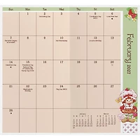 Strawberry Shortcake 2027-2028 2-Year Pocket Planner
