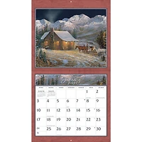Meadowland 2027 Wall Calendar - Online Only
