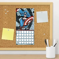 Marvel Comics 2027 Mini Calendar