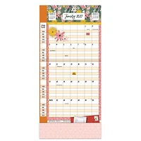 Flora and Fauna Plan-It 2027 Wall Calendar - Online Only