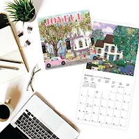 Joyful Landscapes 2026 Wall Calendar