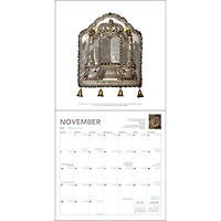 Jewish 2027 Wall Calendar