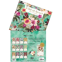 Wild At Heart 2027 Wall Calendar - Online Only