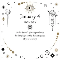 Witch's 2027 Box Calendar