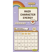 Everyday Sass 2027 Wall Calendar