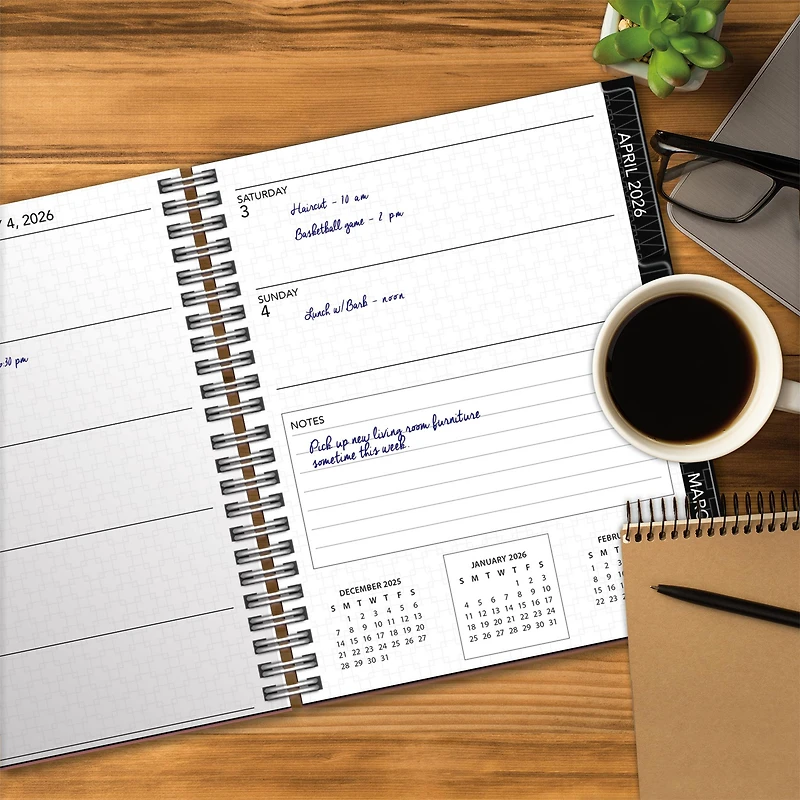 Office File It 2026 Engagement Calendar