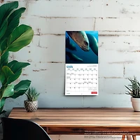 Canadian Geographic La Faune 2026 Mini Calendar (French)