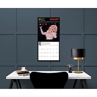 History Channel This Day in History 2027 Wall Calendar