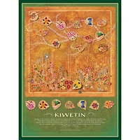 Kiwetin 1000 Piece Puzzle Cobble Hill