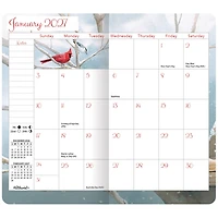 Songbirds 2027 2-Year Planner