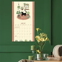 Cat Person 2027 Wall Calendar