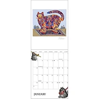 B Kliban Cat 2027 Mini Calendar - Online Only