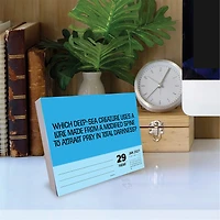 Trivia Night 2027 Box Calendar - Online Only