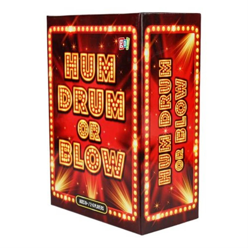 Hum Drum or Blow