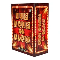 Hum Drum or Blow