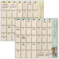 Gary Patterson - Cats 2027 2-Year Pocket Planner - Online Only