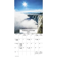 Niagara Falls 2027 Wall Calendar